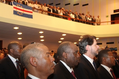 Cabo Verde: Cid Gomes representa o Brasil na posse do novo presidente