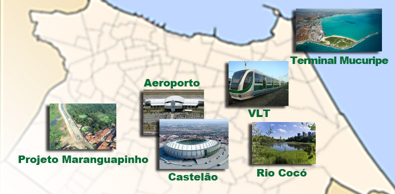 Representantes do Governo e da sociedade civil discutem ações para Copa do Mundo