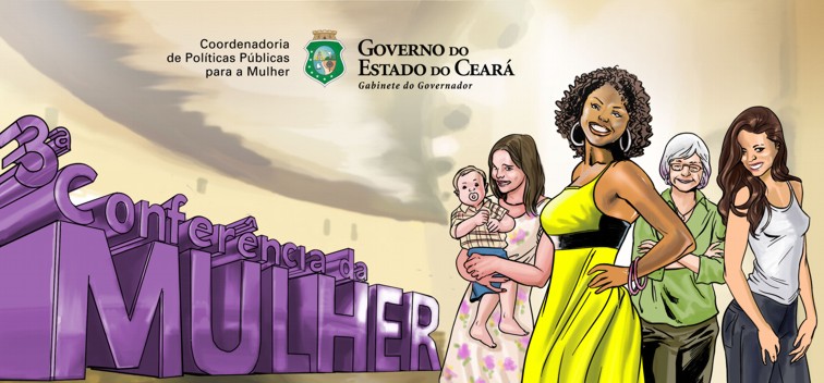III Conferência Estadual de Políticas para as Mulheres acontece neste fim de semana