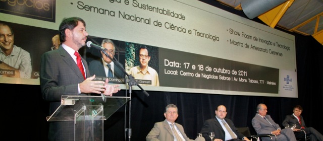 Cid Gomes destaca Ciência e Tecnologia como ferramenta para enfrentamento da crise