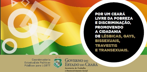 II Conferência Estadual de Políticas Públicas para LGBTT começa nesta quarta-feira (26)