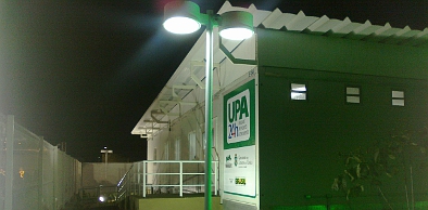 Primeira UPA 24 horas do Ceará é inaugurada em Maranguape