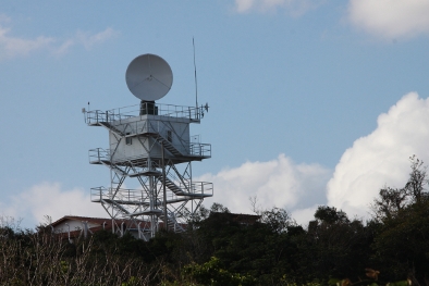 Novo Radar Meteorológico vai monitorar o clima no Ceará e estados vizinhos