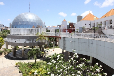 Fortaleza recebe o XVI Encontro da Associação Brasileira de Planetários