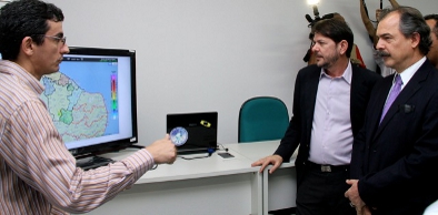 Novo radar meteorológico trará previsões mais precisas para o CE e estados vizinhos