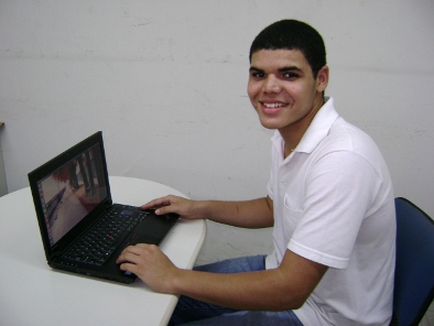 Aluno da rede estadual cearense participa do Programa Jovens Embaixadores