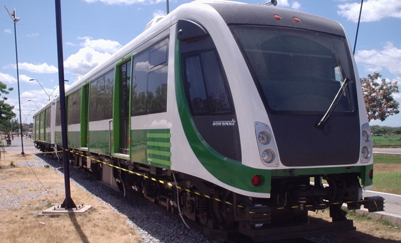 Metrô de Sobral está com 20% das obras concluídas