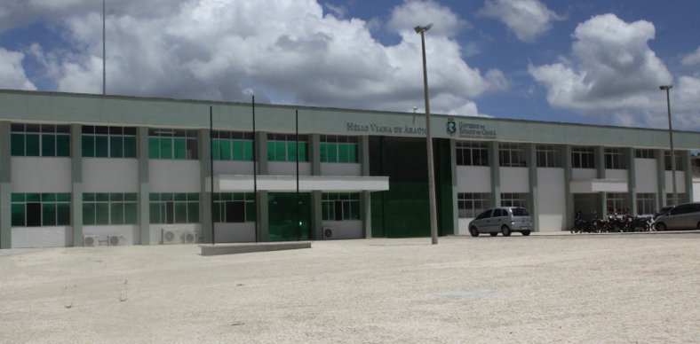 Governador e ministro da Justiça inauguram penitenciária para 500 internos em Pacatuba