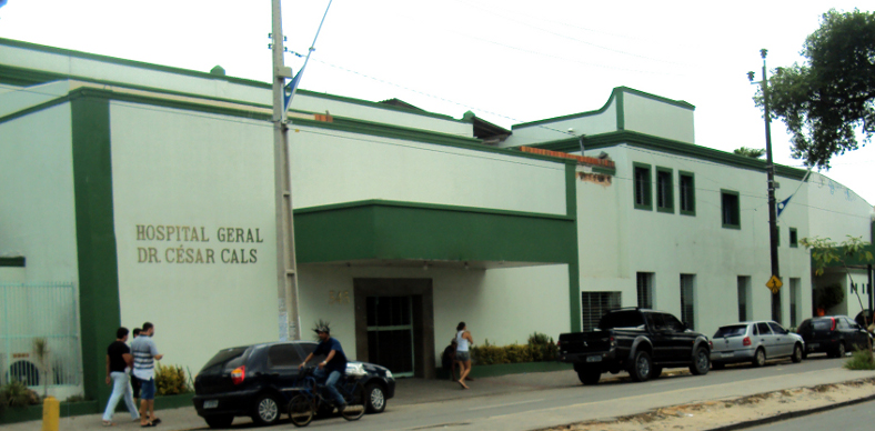 Bebês que nascem no Hospital César Cals têm exames e registro civil garantidos