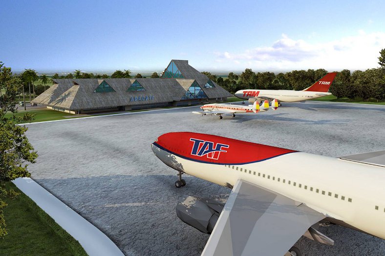 Aeroporto de Aracati incrementará o turismo no Litoral Leste