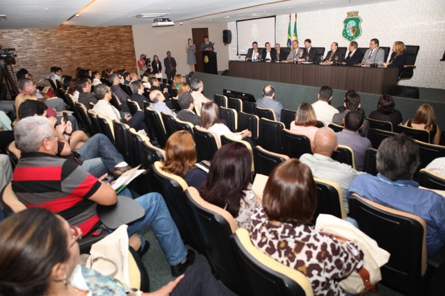 Ceará é destaque em investimentos públicos no Brasil
