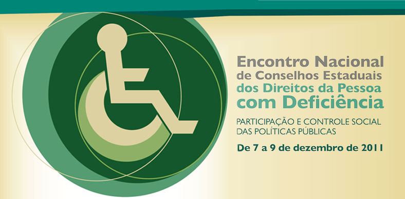 Conselhos Estaduais dos Direitos das Pessoas com Deficiência reúnem-se em Fortaleza