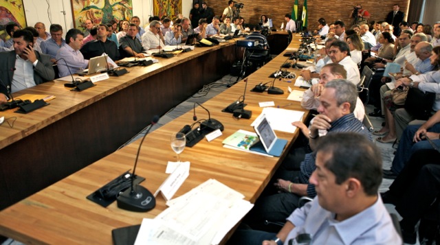 MAPP: Execução chega a R$ 3,48 bi em 2011