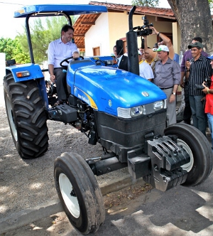 Ações incentivam pequenos agricultores cearenses