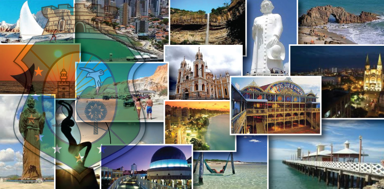 Obras de infraestrutura e ações promocionais movimentam o turismo cearense