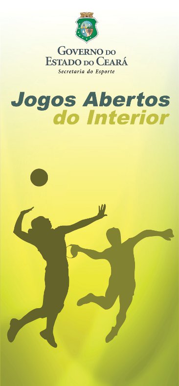 Etapa Norte/Ibiapaba do Jogos Abertos do Interior começa sexta-feira (20)