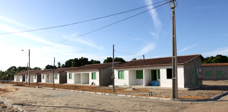Habitação: Governo inaugura residencial nesta quinta-feira (12)