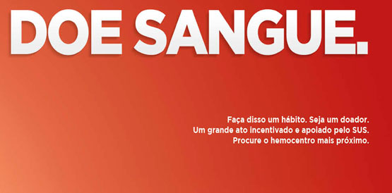 Hemoce reforça estoque de sangue para o Carnaval