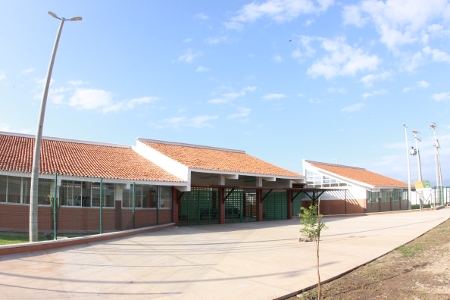 Governador entrega Escola de Ensino Médio em Coreaú nesta sexta-feira (24)