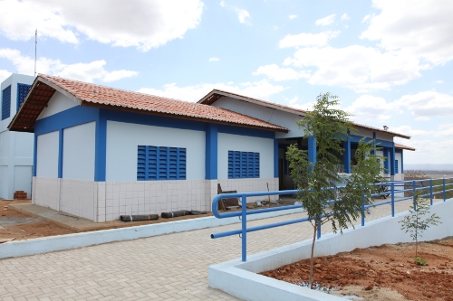 Indígenas de Gameleira, em Canindé, ganham nova escola