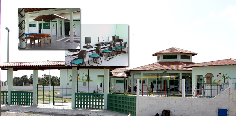 Escolas indígenas serão inauguradas no município de Caucaia