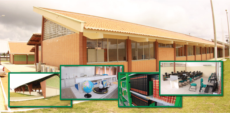 Governo entrega Escolas de Ensino Médio em Ipueiras e Indígena em Tamboril