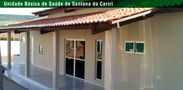 Estado inaugura duas Unidades Básicas de Saúde no Cariri