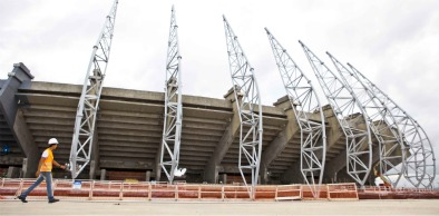 Castelão será aberto para Campeonato Cearense e Copa do Brasil em 2013