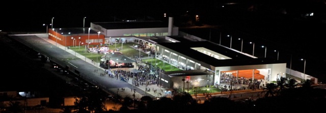 Cid Gomes inaugura 81° Escola de Ensino Profissional em Paracuru
