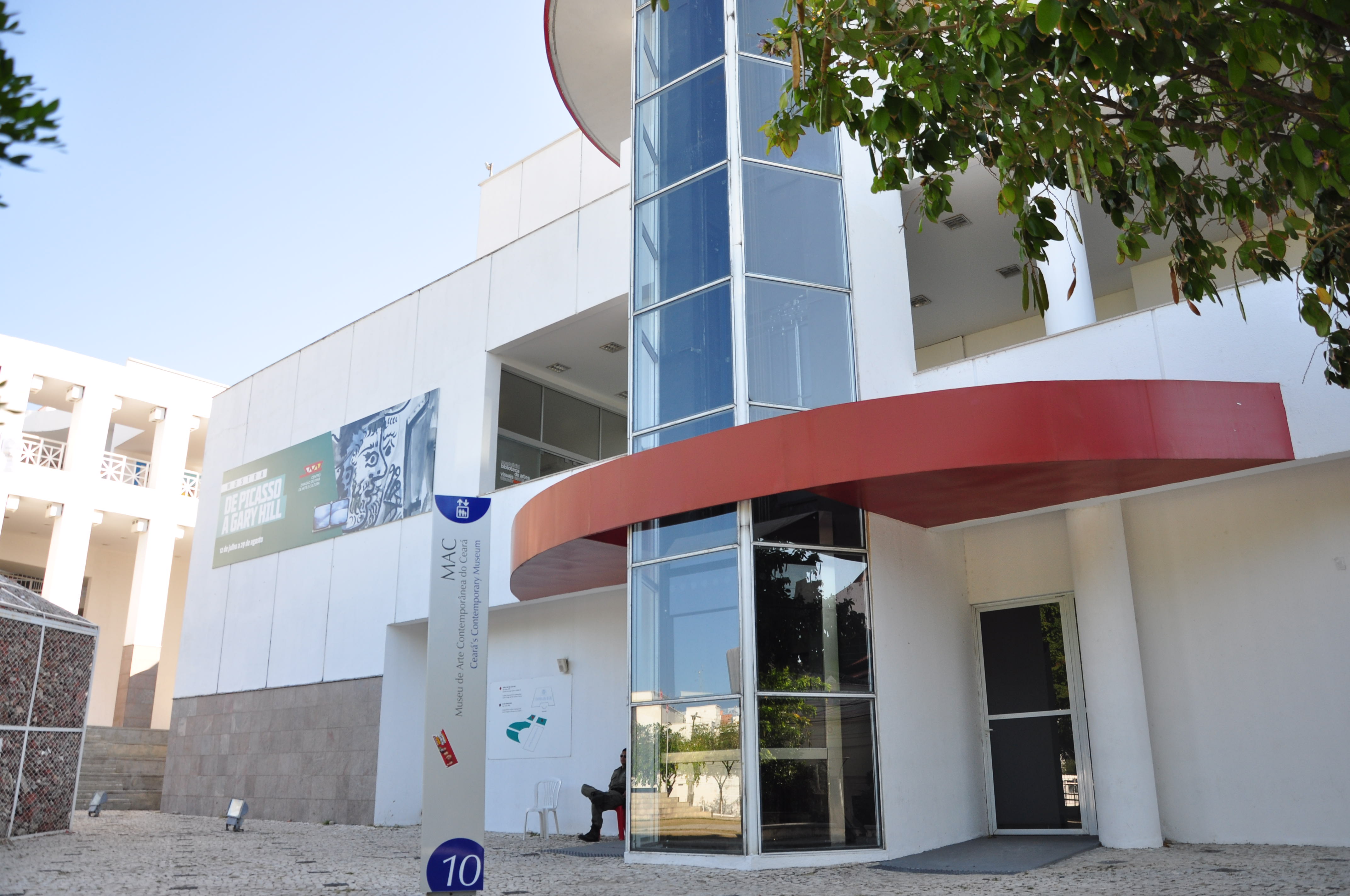 Museu de Arte Contemporânea recebe exposição Las Américas de José Morea