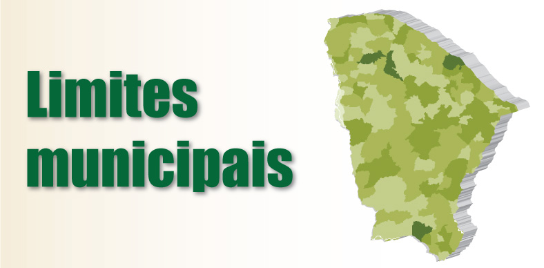 Ipece e IBGE entregam à Assembleia mapas para definição de limites entre municípios