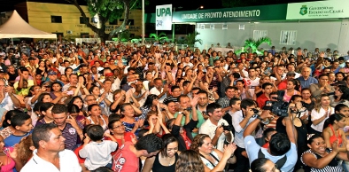 UPA 24 horas garante mais saúde para população de Fortaleza