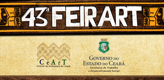 Governo do Estado realiza 43°Feirart em comemoração ao dia do artesão