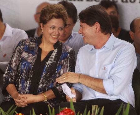 Dilma e governadores do NE se reúnem para definir ação contra efeitos da estiagem