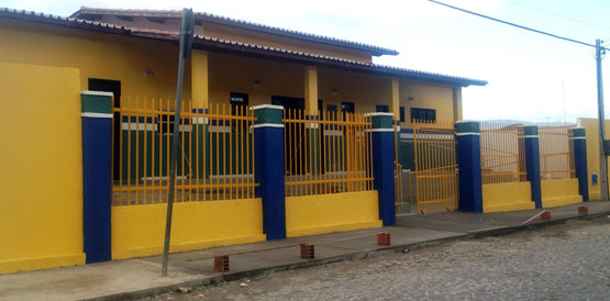Maranguape recebe Unidade Básica de Saúde construída com recursos do Estado