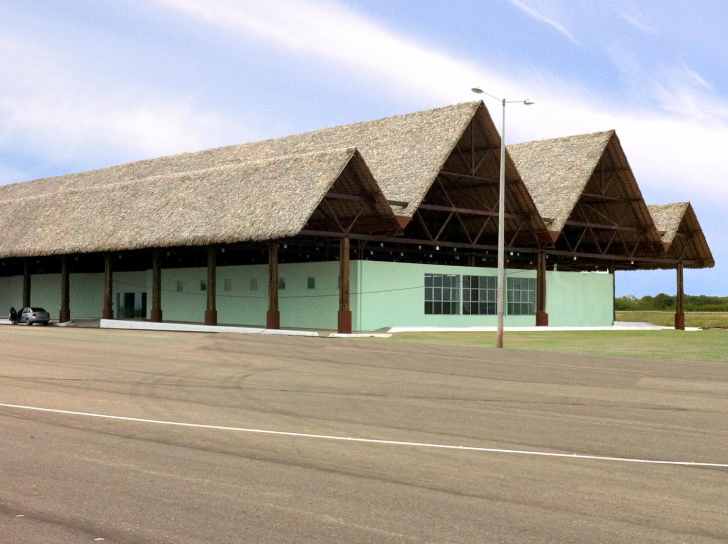 Aeroporto de Aracati vai receber centro operacional da TAM