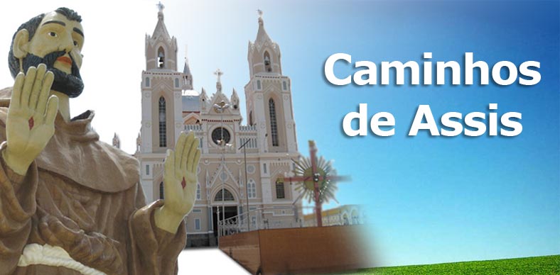 Caminhos de Assis é inaugurado com caminhada