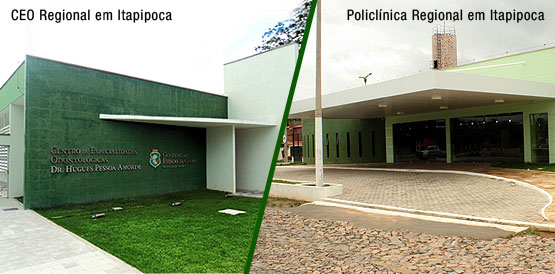 Reunião com prefeitos definirá participação no custeio de CEO e policlínica de Itapipoca
