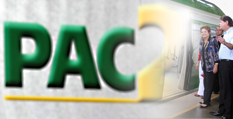 Linha Leste: PAC Mobilidade investirá R$ 3,03 bilhões