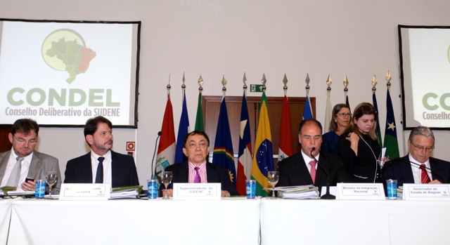 Cid Gomes participa da 14ª Reunião do Conselho Deliberativo da Sudene