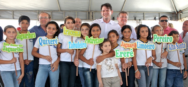 CEO regional em Limoeiro do Norte atenderá 11 municípios