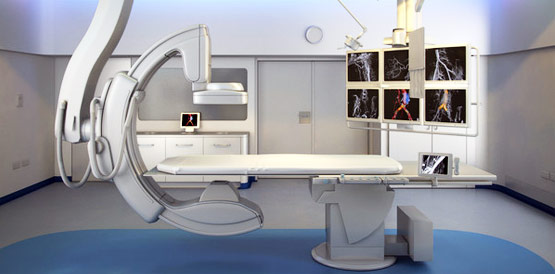 HGF se moderniza ainda mais com tecnologia de hemodinâmica digital