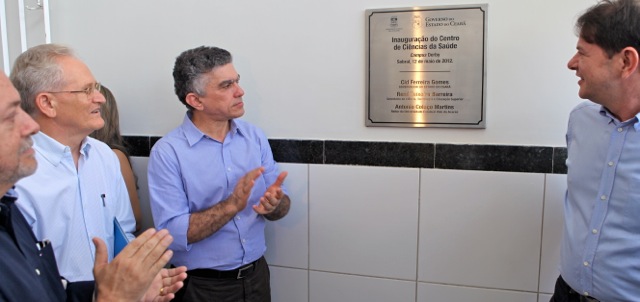Centro de Saúde da UVA é inaugurado e integra complexo de saúde na Região Norte