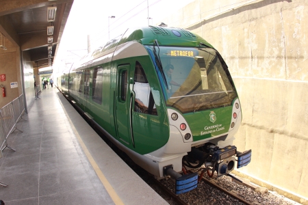 Operação assistida do Metrô de Fortaleza será ampliada