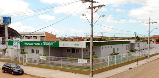 Governador entrega UPA 24h no Canindezinho nesta quarta-feira (27)