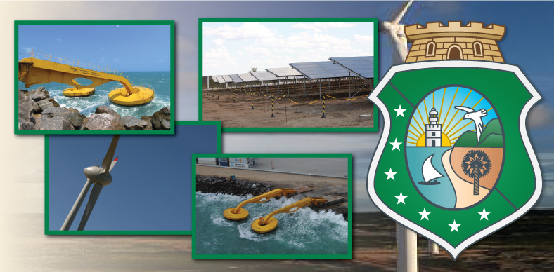 Ceará incentiva produção de energia limpa