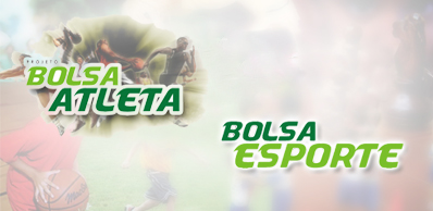 Projetos Bolsa Esporte e Bolsa Atleta 2012 recebem inscrições