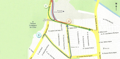 Começa construção dos túneis nas Av. Engenheiro Santana Jr e Rogaciano Leite