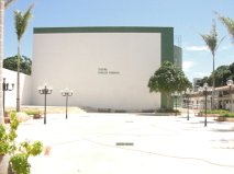 Teatro Carlos Câmara será inaugurado neste semestre