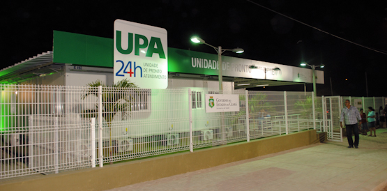 134.483 atendimentos já foram feitos em 6 UPAs da Capital e Região Metropolitana
